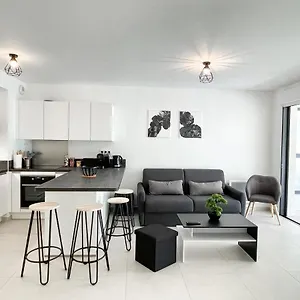 T2 Neuf Terrasse Pres Des Plages Appartement Saint-Cyr-sur-Mer