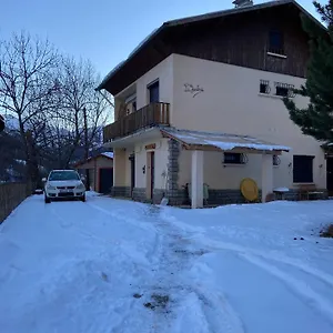 Le Garabrut Appartement Orcières